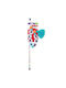Kong Teaser Friendship 102 Cm Pet Supplies