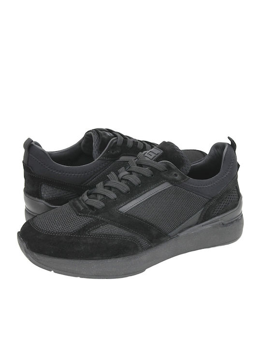 Caver Men's Black Sneakers