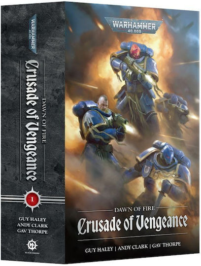 Dawn Of Fire Crusade Of Vengeance English