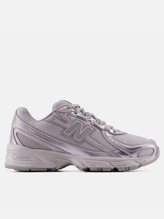 New Balance 740 Women's Sneakers Metallic Pink