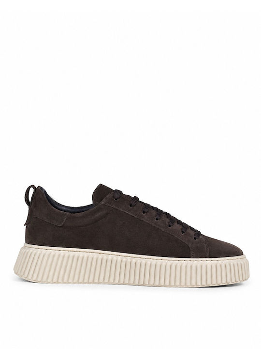 Sneakers Bărbați Maro