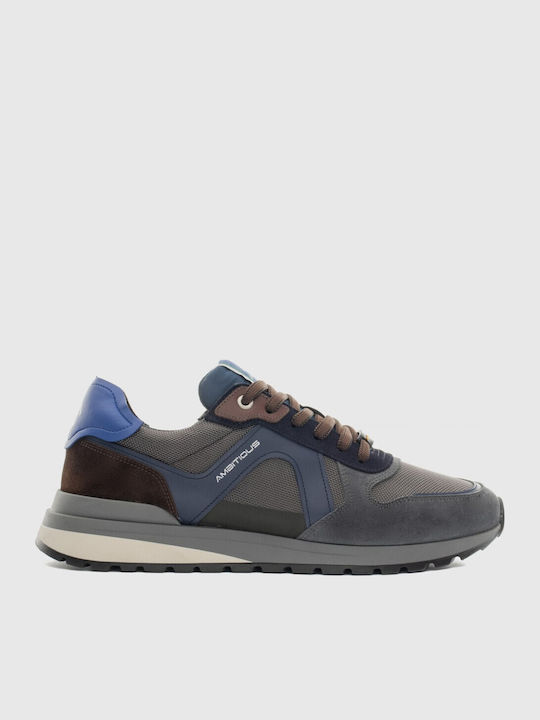 Ambitious Sneakers Grey / Navy