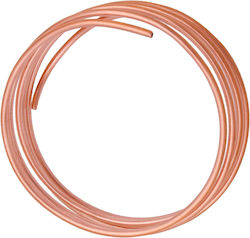 Țeavă Flexibilă din Cupru pentru Refrigerare R410, Rezistentă și Robustă, 22x1.2mm, 2 M