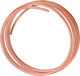 Flexible Copper Refrigeration Pipe R410 Durable Strong 22x1.2mm 2 M