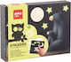 Apli Αυτοκόλλητα Glow In The Dark Bear