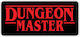 Glassstaff Autocolante Dungeon Master