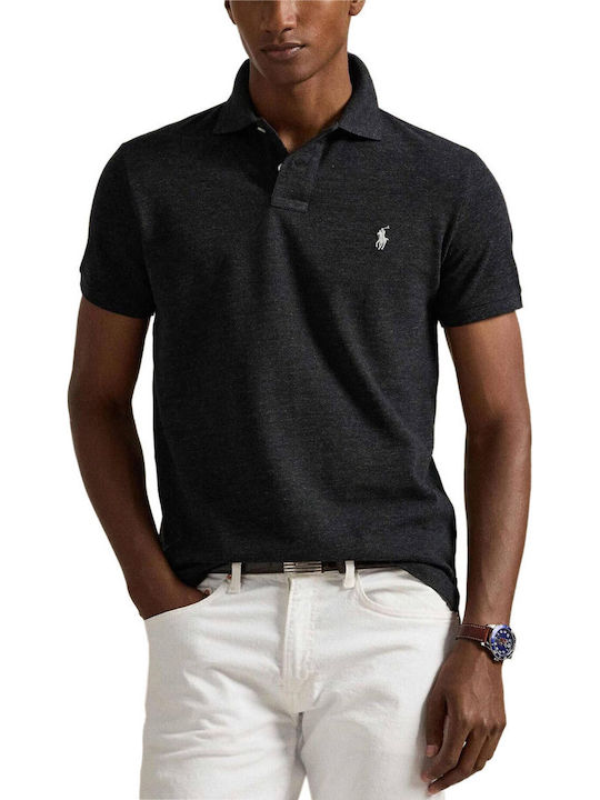 Ralph Lauren Polo Μπλούζα Μαύρη