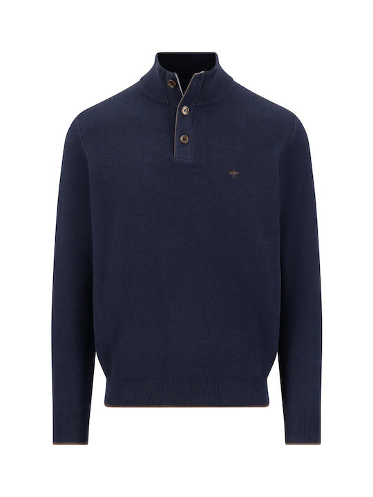 Fynch Hatton Troyer Top Navy