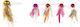 Angel Lures Artificial Bait 80g 011