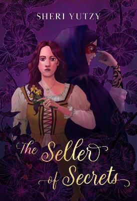 The Seller Of Secrets Sheri Yutzy Turner Publishing Company
