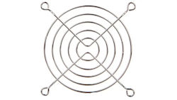 Salzer Grilă Metalică de Protecție pentru Ventilatoare 92 X 92mm Lz33-90