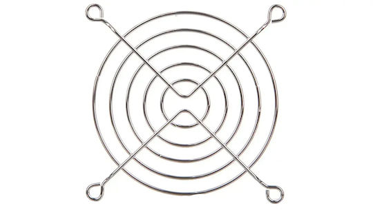 Salzer Grilă Metalică de Protecție pentru Ventilatoare 92 X 92mm Lz33-90