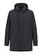 Winter Parka Jacket Grey