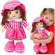 Swede Dorotka Rag Doll