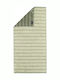 Cawo Badehandtuch 80x150 cm Khaki