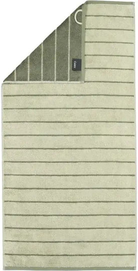 Cawo Badehandtuch 80x150 cm Khaki