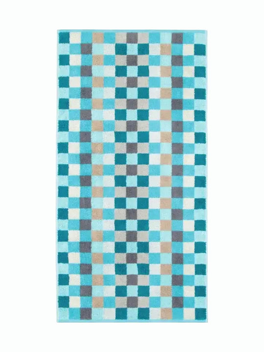 Cawo Bath Towel 70x140cm Grey