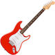 Fender Limited Edition Standard Ηλεκτρική Κιθάρα ST Style Κόκκινη