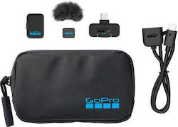 Комплект за безжичен микрофон с USB GoPro
