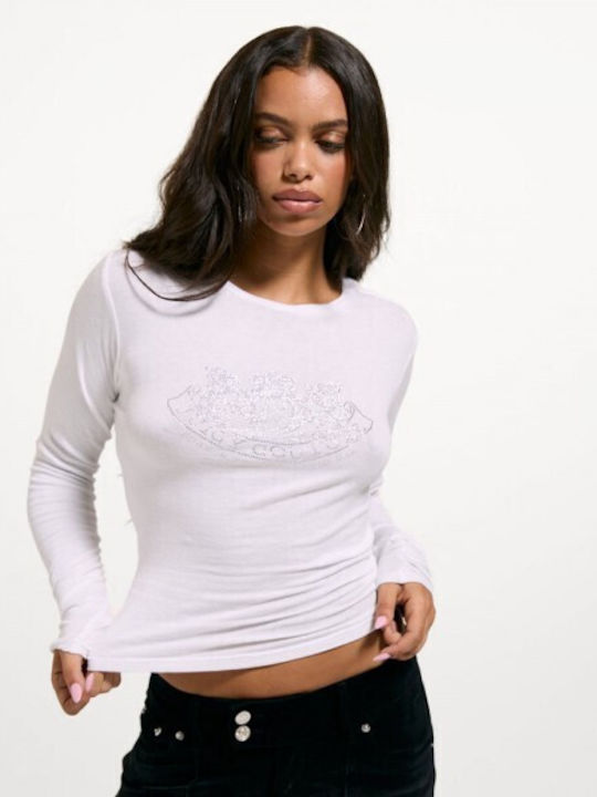 Juicy Couture Γυναικεία Καλοκαιρινή Μπλούζα Μακ...