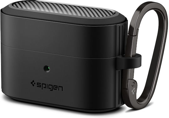 Spigen Rugged Armor Negru Mat Sony WF-1000XM6