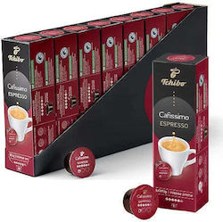 Tchibo Espresso-Kapseln Kompatibel mit Cafissim...