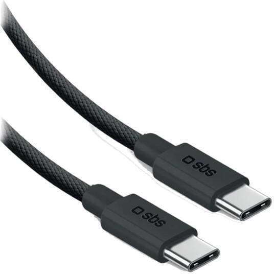 Sbs Usb-c Cable 2.0 240w 2 M