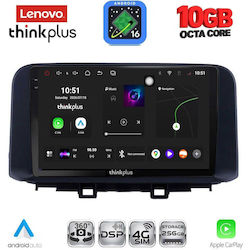 Lenovo Ltm 11237_cpa 10-Zoll Multimedia-Tablet für Hyundai Kona Modell 2017–2023 Lenovo Ltm 11237_cpa 10-Zoll Multimedia-Tablet für Hyundai Kona Modell 2017–2023