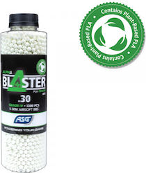 Μπιλιες Soft Asg Alpha Blaster Bio Tracer Grn 0...
