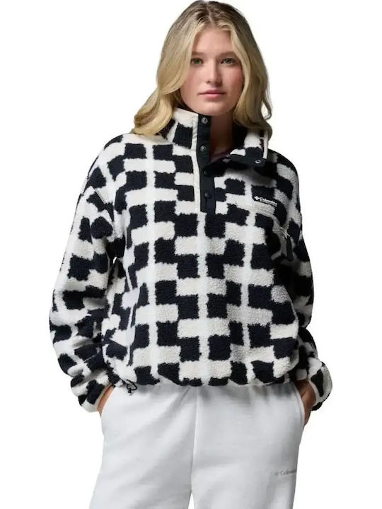 Columbia Helvetia II Bedrucktes Winter-Fleece-S...
