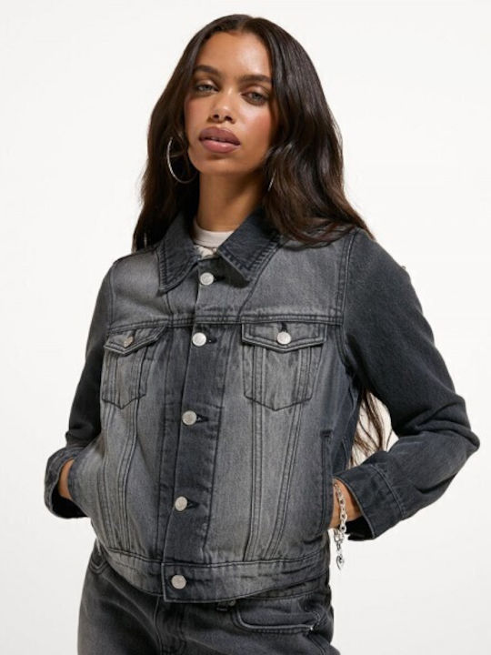 Juicy Couture Jachetă de Iarnă Crop pentru Feme...