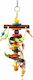 Duvo+ Bird Toy Beads 28x10.2x6cm 12414