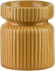 Difuzor de Arome Ceramic Honey Stripe 6,5 X 6,5 X 8 Cm