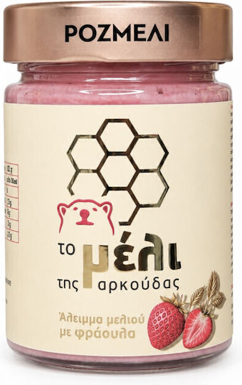 Μελιός Μέλι Ανθέων & Ακακίας 440gr