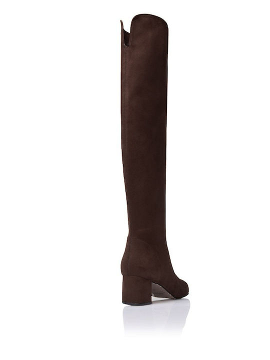 Sante Women's Brown Boots