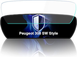 3mk Peugeot 308 Sw Style 3mk Bladeshield Cluster