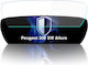 3mk Peugeot 308 SW Allure 3mk Bladeshield Cluster