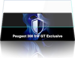 Θήκη Πλοήγησης 3mk Peugeot 308 Sw Gt Exclusive 3mk Bladeshield Center Display Θήκη Πλοήγησης 3mk Peugeot 308 Sw Gt Exclusive 3mk Bladeshield Center Display