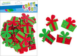 Craft Fun Cf Dekorationsfilz Geschenkspiel 30 Stück 12/288