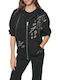 Women's Cardigan Blk