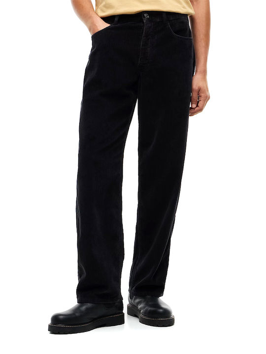 Tommy Hilfiger Jaimie Herren Loose-Fit-Hose Schwarz