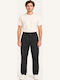 Men's Trousers Black