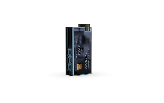 Ibasso Dc-tonfa – 8-channel R2r Dongle Dac Amp 800mw True Balanced – Blue