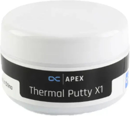 Alphacool Apex Thermal Putty X1 50 G Blue-gray