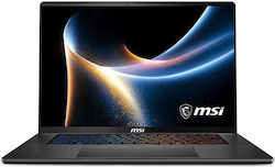 MSI Stealth 16 AI+ B3WI 16" (Ultra 9-386H/32GB/1TB) MSI Stealth 16 AI+ B3WI 16" (Ultra 9-386H/32GB/1TB)