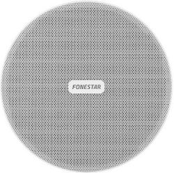 Fonestar Високоговорител за таван (Единична бройка) Бял