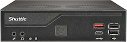 Shuttle XPC Slim DH810S Barebone Shuttle XPC Slim DH810S Barebone