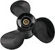 Mercury Type Aluminum Propellers 25-30hp 9.9x11