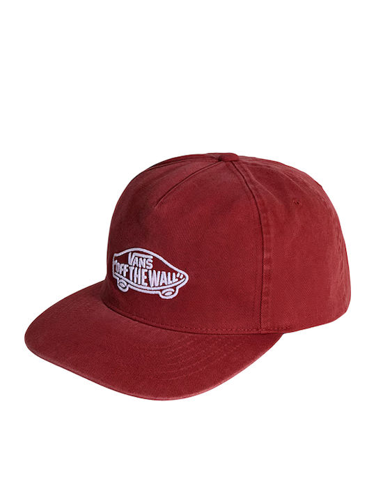 Vans Classic Snapback Poppy Ember