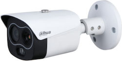 Dahua Мрежова IP термична камера за видеонаблюдение Full HD+ 4 MP, водоустойчива Dahua Мрежова IP термична камера за видеонаблюдение Full HD+ 4 MP, водоустойчива